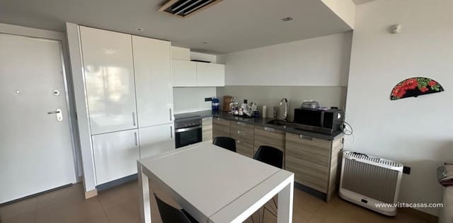 1 soveværelse Lejlighed til salg i Las Ramblas Golf, Orihuela - € 169.000 (Ref: 9308553)