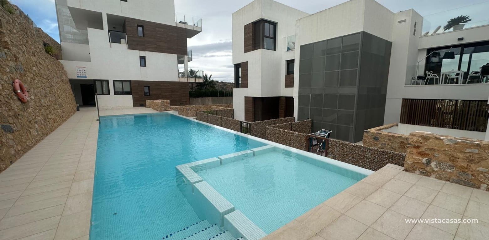 1 soveværelse Lejlighed til salg i Las Ramblas Golf - € 169.000 (Ref: 9308553)