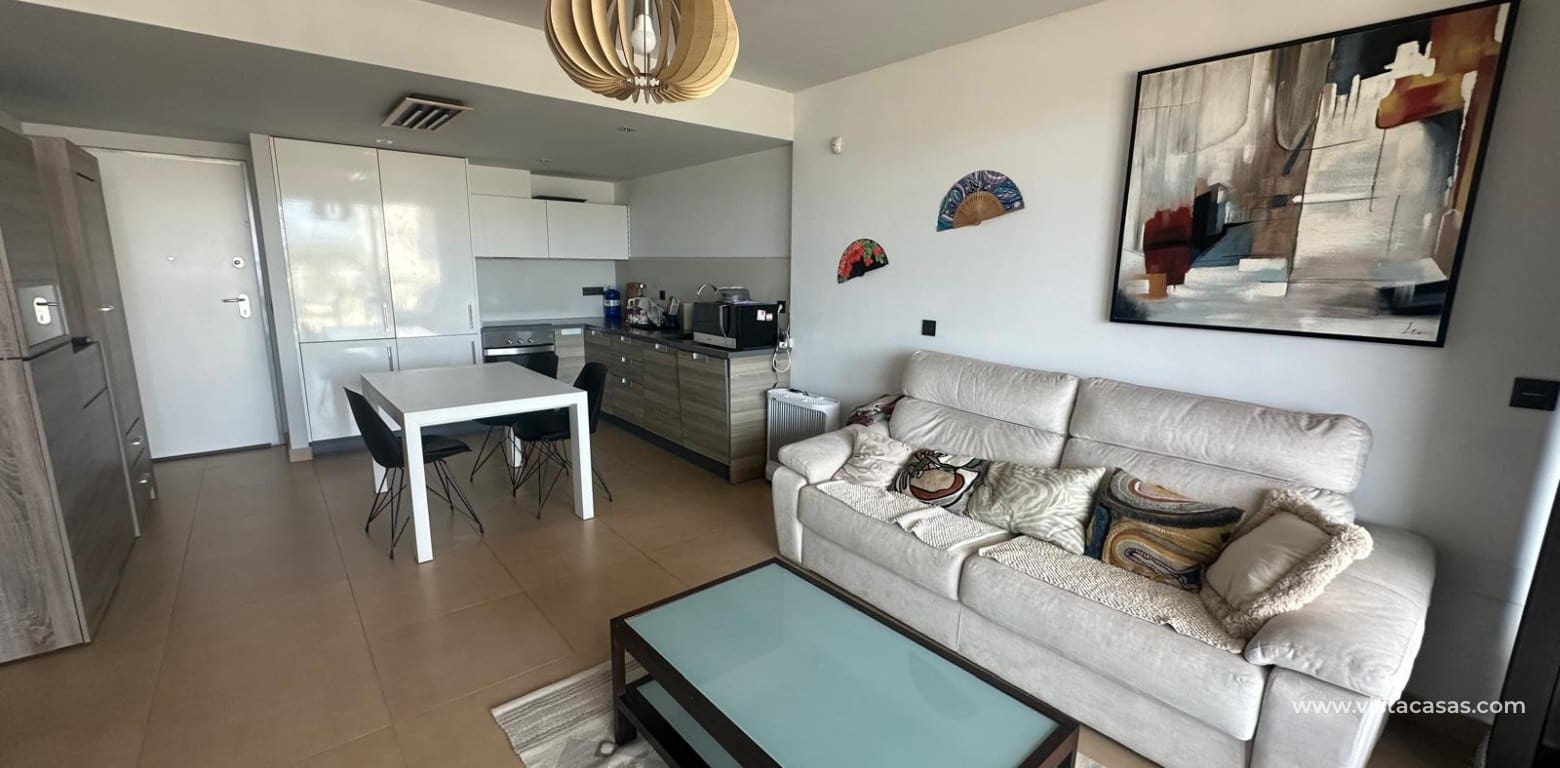 1 soveværelse Lejlighed til salg i Las Ramblas Golf - € 169.000 (Ref: 9308553)