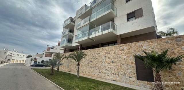 1 soveværelse Lejlighed til salg i Las Ramblas Golf, Orihuela - € 169.000 (Ref: 9308553)