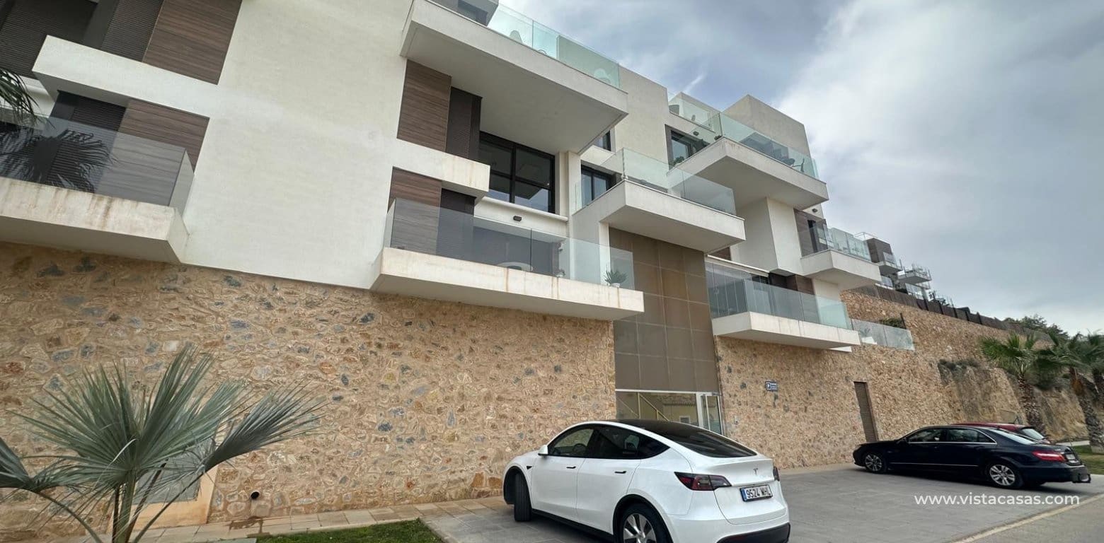 1 soveværelse Lejlighed til salg i Las Ramblas Golf - € 169.000 (Ref: 9308553)