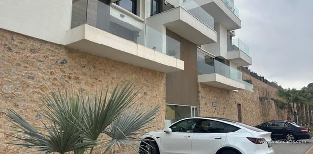 1 soveværelse Lejlighed til salg i Las Ramblas Golf, Orihuela - € 169.000 (Ref: 9308553)