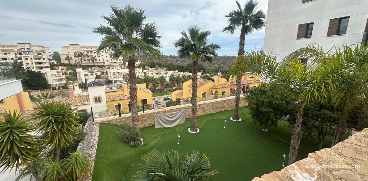 1 soveværelse Lejlighed til salg i Las Ramblas Golf - € 169.000 (Ref: 9308553)