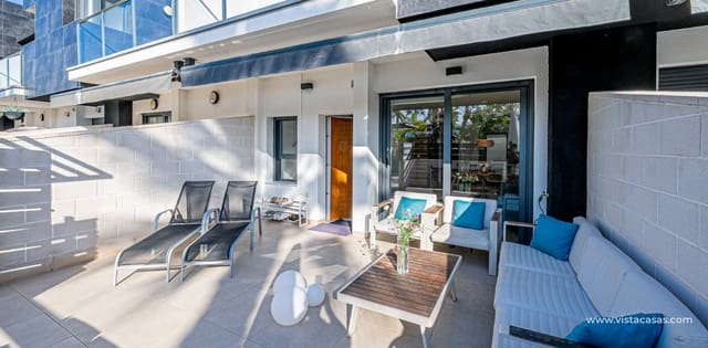 3 chambre Maison de Ville à vendre à Villamartin, Orihuela - 395 000 € (Ref: 9308555)