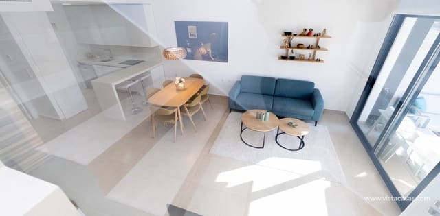 3 chambre Maison de Ville à vendre à Villamartin, Orihuela - 395 000 € (Ref: 9308555)