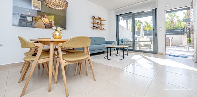 3 chambre Maison de Ville à vendre à Villamartin, Orihuela - 395 000 € (Ref: 9308555)