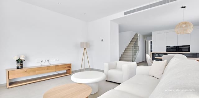 3 Zimmer Villa zu verkaufen in Los Montesinos - 439.000 € (Ref: 9308747)