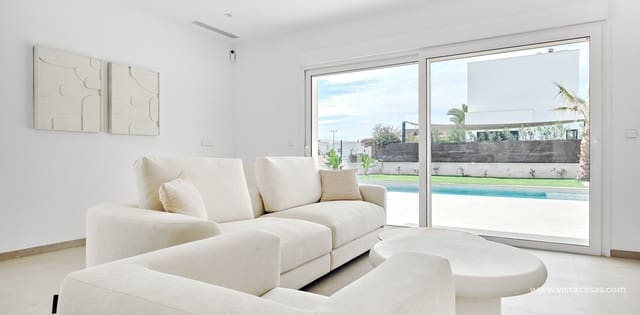 3 Zimmer Villa zu verkaufen in Los Montesinos - 439.000 € (Ref: 9308747)