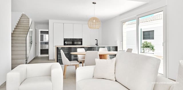 3 Zimmer Villa zu verkaufen in Los Montesinos - 439.000 € (Ref: 9308747)