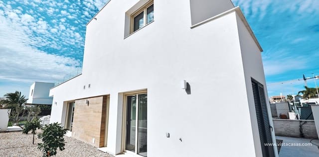 3 Zimmer Villa zu verkaufen in Los Montesinos - 439.000 € (Ref: 9308747)