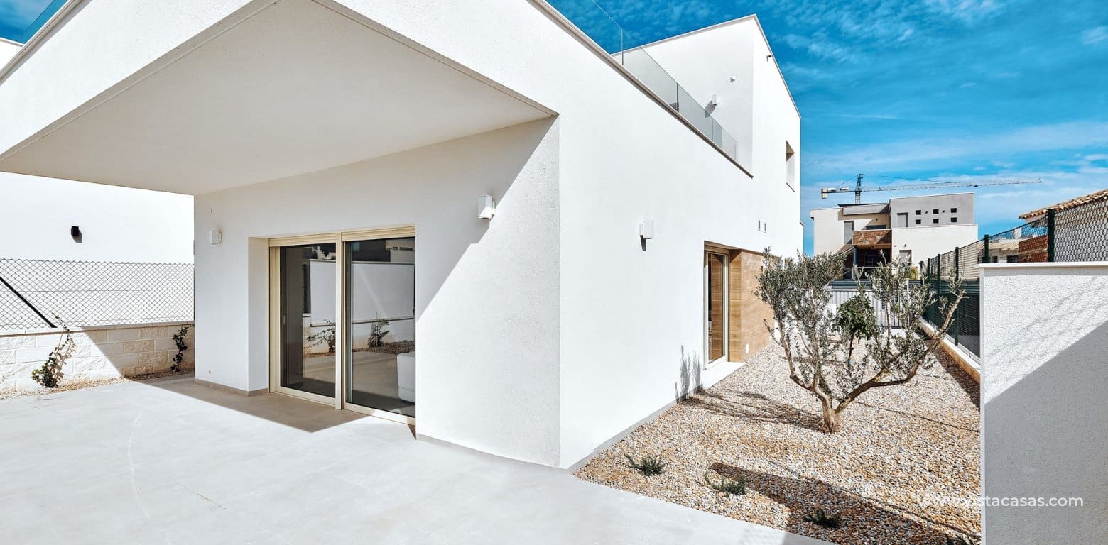 3 Zimmer Villa zu verkaufen in Los Montesinos - 439.000 € (Ref: 9308747)