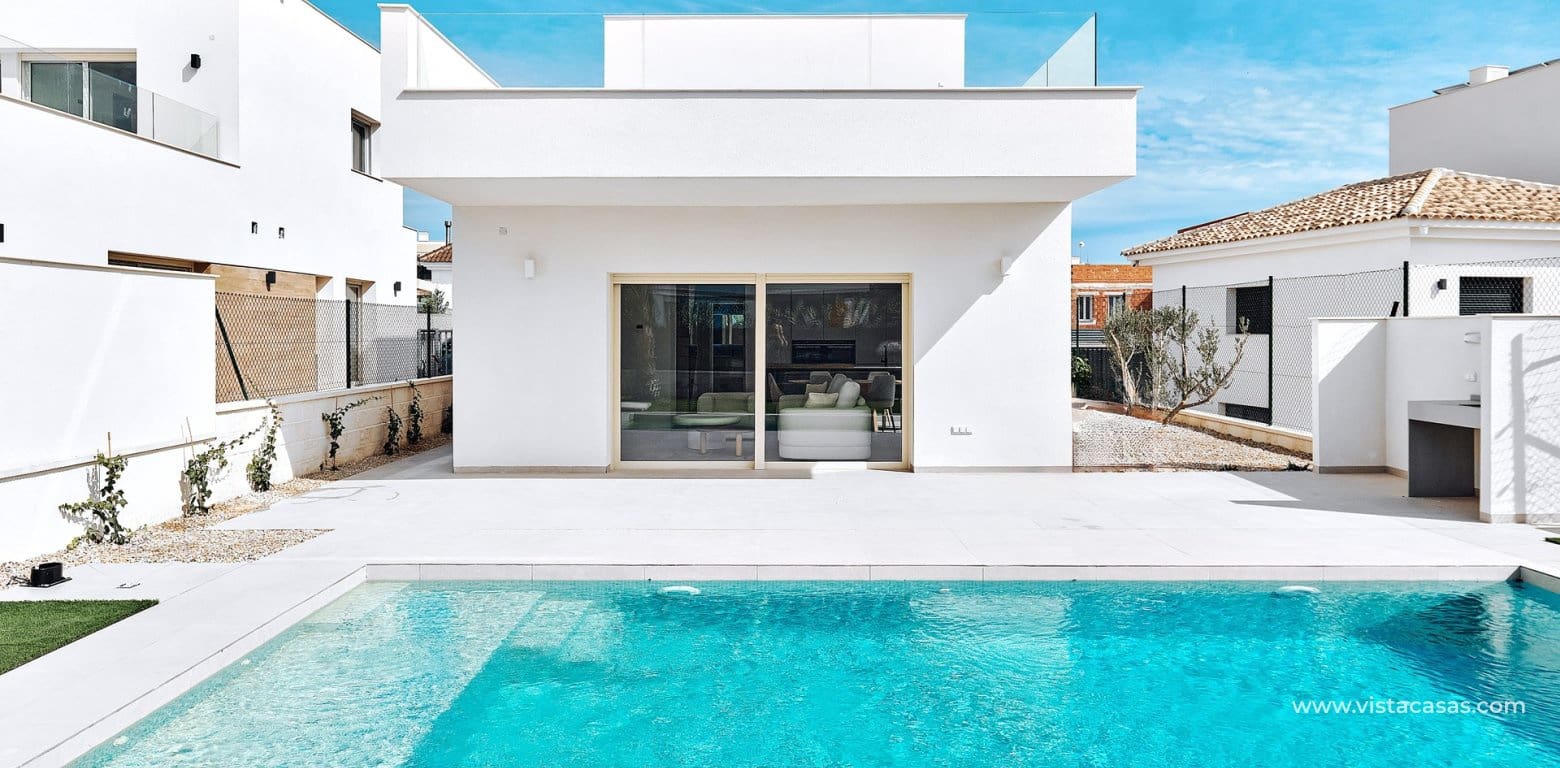 3 Zimmer Villa zu verkaufen in Los Montesinos - 439.000 € (Ref: 9308747)