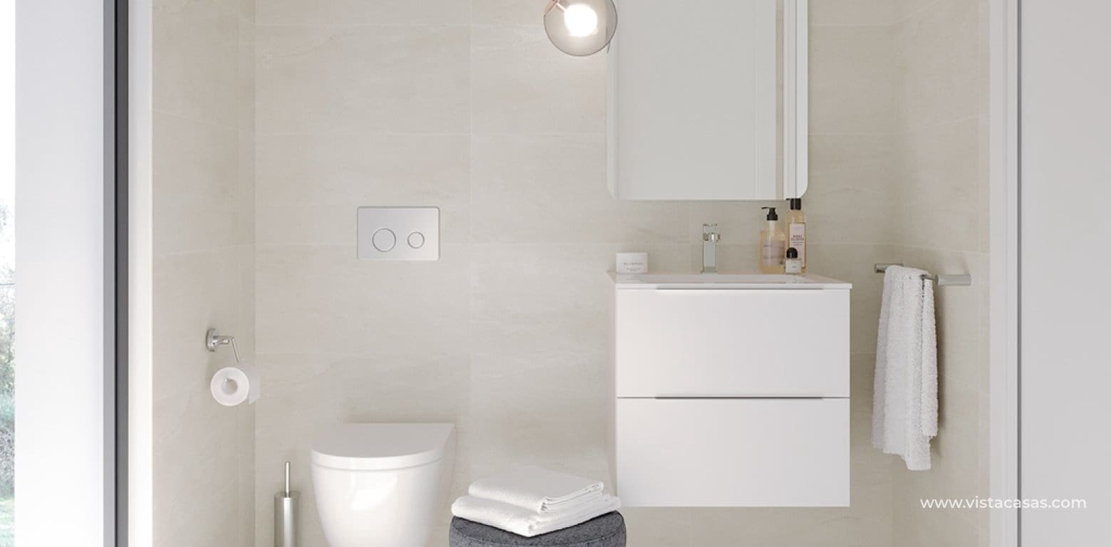 Chalet de 3 habitaciones en Gran Alacant en venta con piscina - 425.000 € (Ref: 9309191)