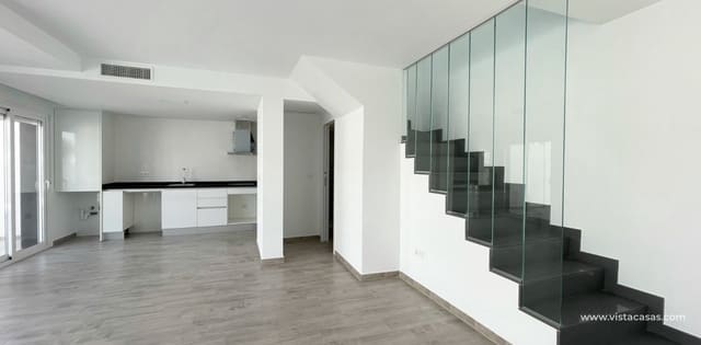 Chalet de 3 habitaciones en Gran Alacant, Santa Pola en venta con piscina - 425.000 € (Ref: 9309191)