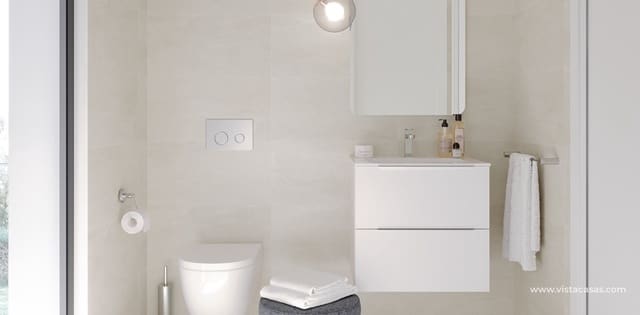 Chalet de 3 habitaciones en Gran Alacant, Santa Pola en venta con piscina - 425.000 € (Ref: 9309191)