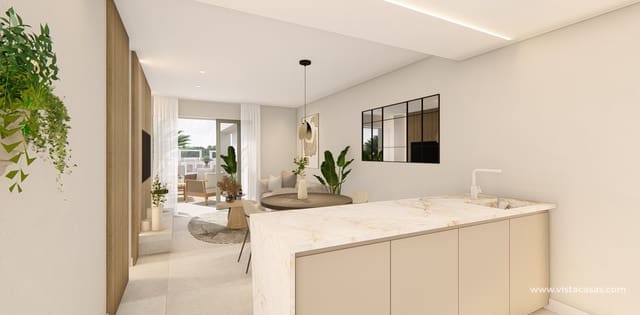 2 chambre Appartement à vendre à Ciudad Quesada, Rojales - 300 000 € (Ref: 9311342)