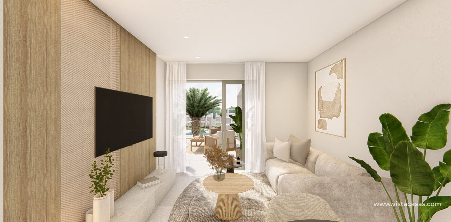 2 chambre Appartement à vendre à Ciudad Quesada - 300 000 € (Ref: 9311342)