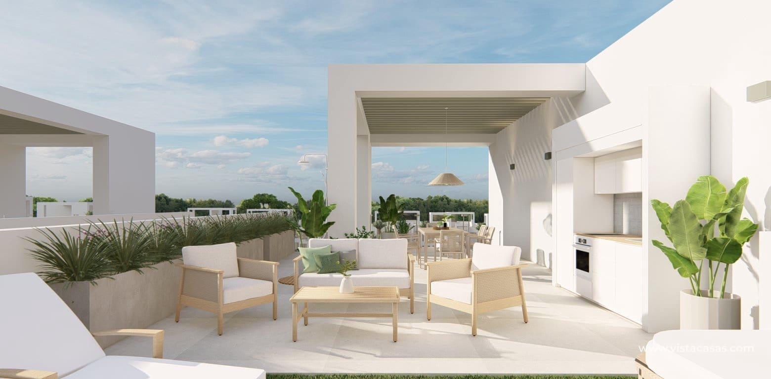 2 chambre Appartement à vendre à Ciudad Quesada - 300 000 € (Ref: 9311342)