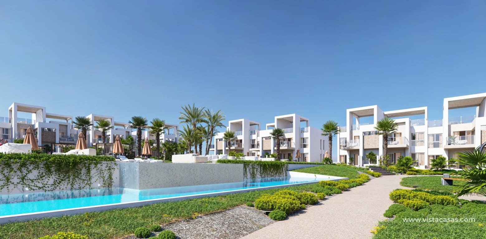 3 Zimmer Apartment zu verkaufen in Ciudad Quesada - 368.000 € (Ref: 9311343)