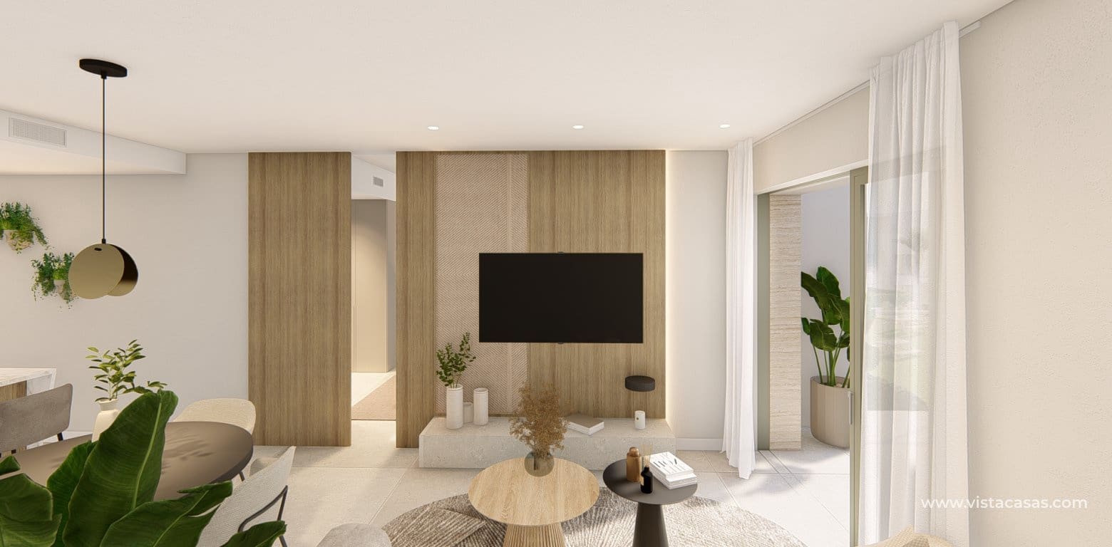 3 Zimmer Apartment zu verkaufen in Ciudad Quesada - 368.000 € (Ref: 9311343)