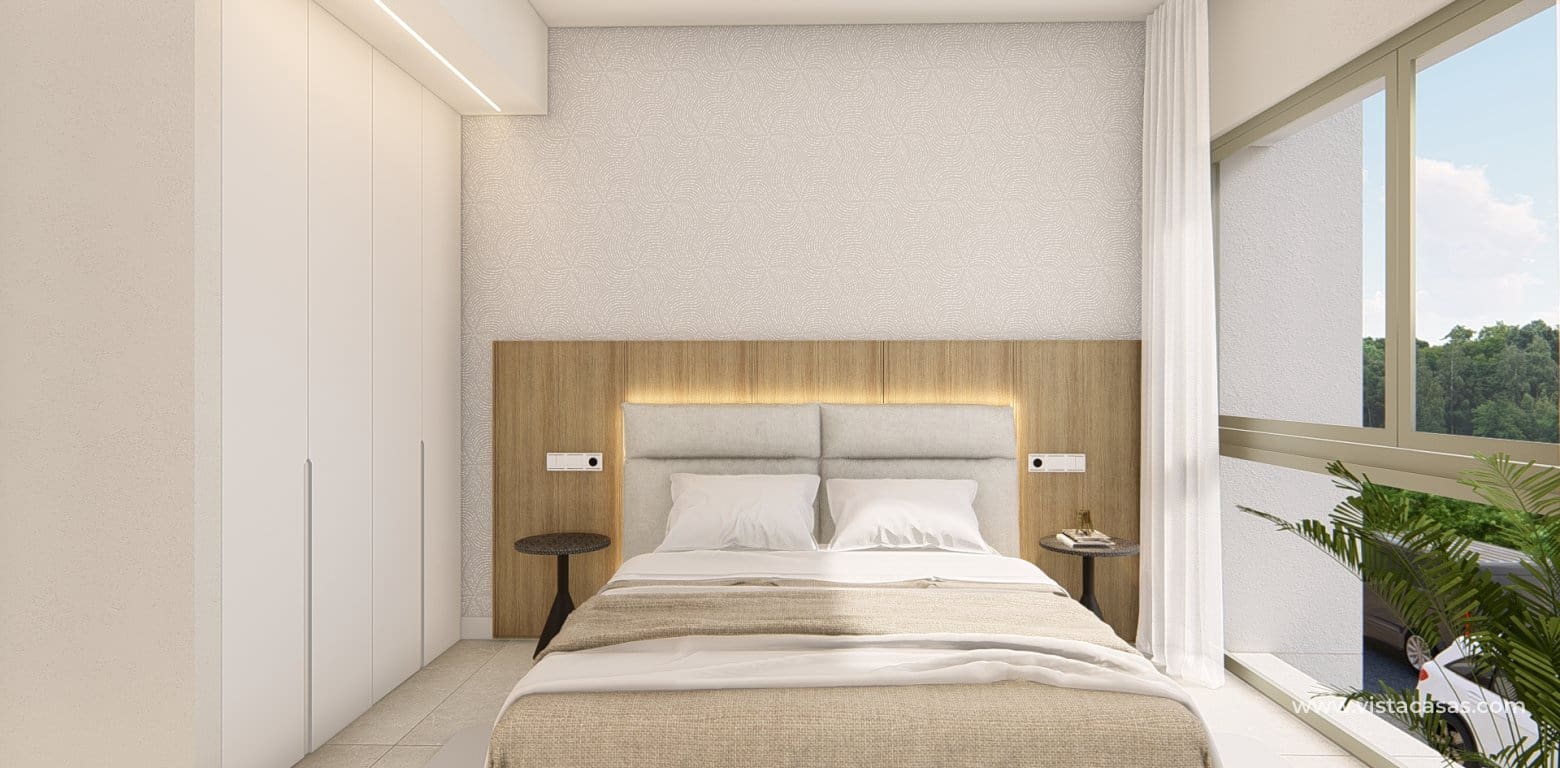 3 Zimmer Apartment zu verkaufen in Ciudad Quesada - 368.000 € (Ref: 9311343)