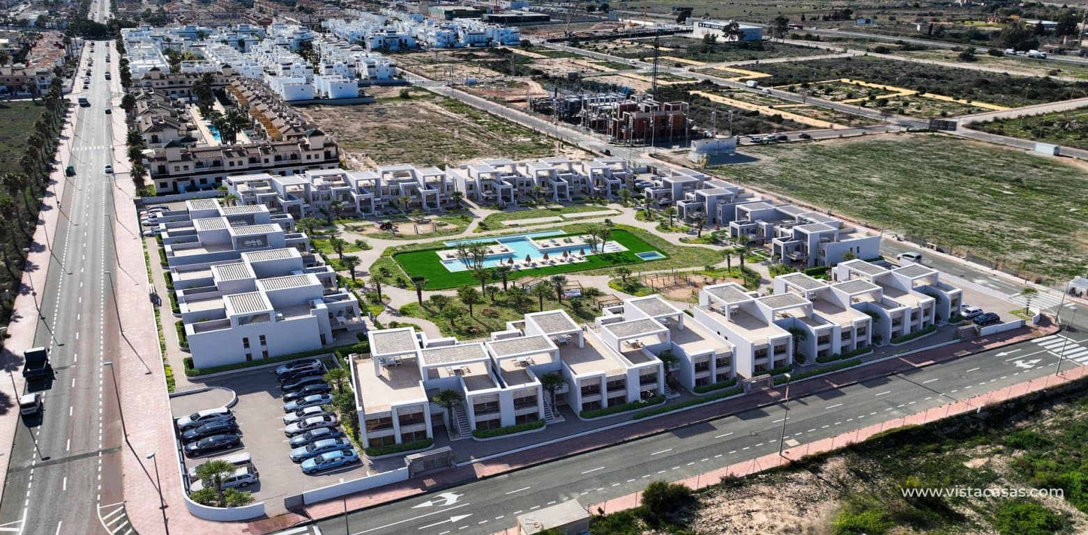 2 chambre Appartement à vendre à Ciudad Quesada - 348 000 € (Ref: 9311345)