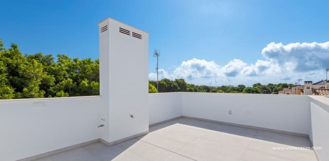 3 quarto Moradia para venda em Mil Palmeras, Pilar de la Horadada - 539 900 € (Ref: 9311348)