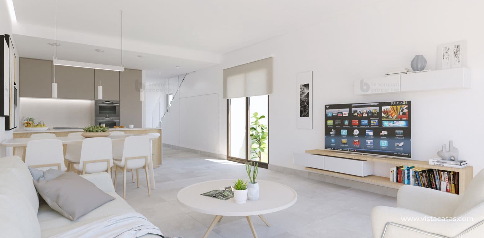 3 soverom Villa til salgs i Pilar de la Horadada - € 539 900 (Ref: 9311348)