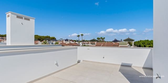 3 quarto Moradia para venda em Mil Palmeras, Pilar de la Horadada - 539 900 € (Ref: 9311348)