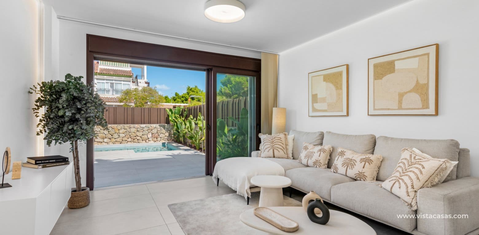 3 soverom Villa til salgs i Pilar de la Horadada - € 539 900 (Ref: 9311348)