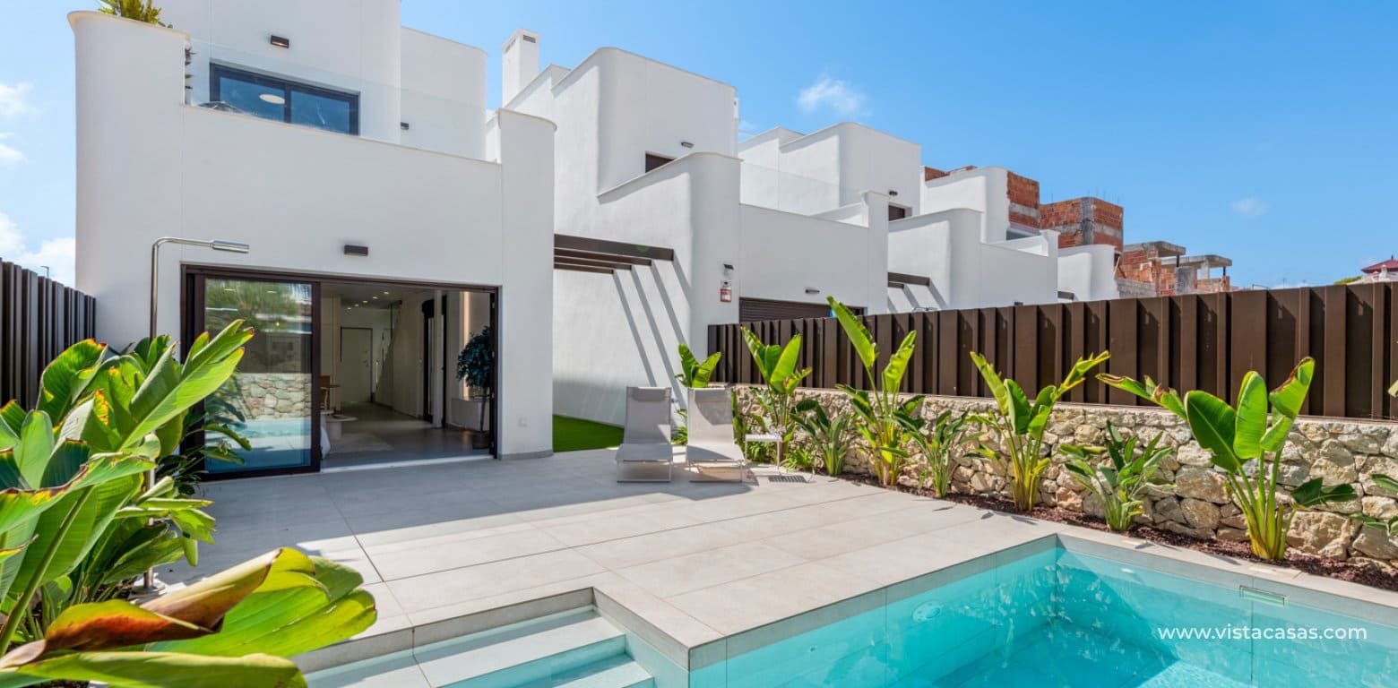 3 soverom Villa til salgs i Pilar de la Horadada - € 539 900 (Ref: 9311348)