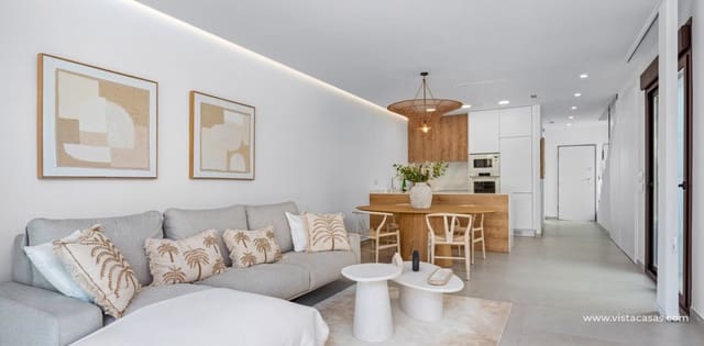 Chalet de 3 habitaciones en Mil Palmeras, Pilar de la Horadada en venta - 539.900 € (Ref: 9311348)