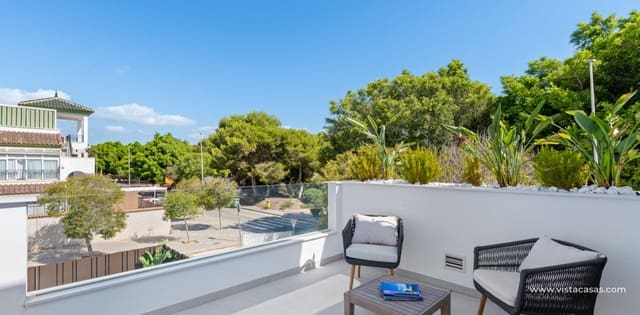 3 quarto Moradia para venda em Mil Palmeras, Pilar de la Horadada - 539 900 € (Ref: 9311348)