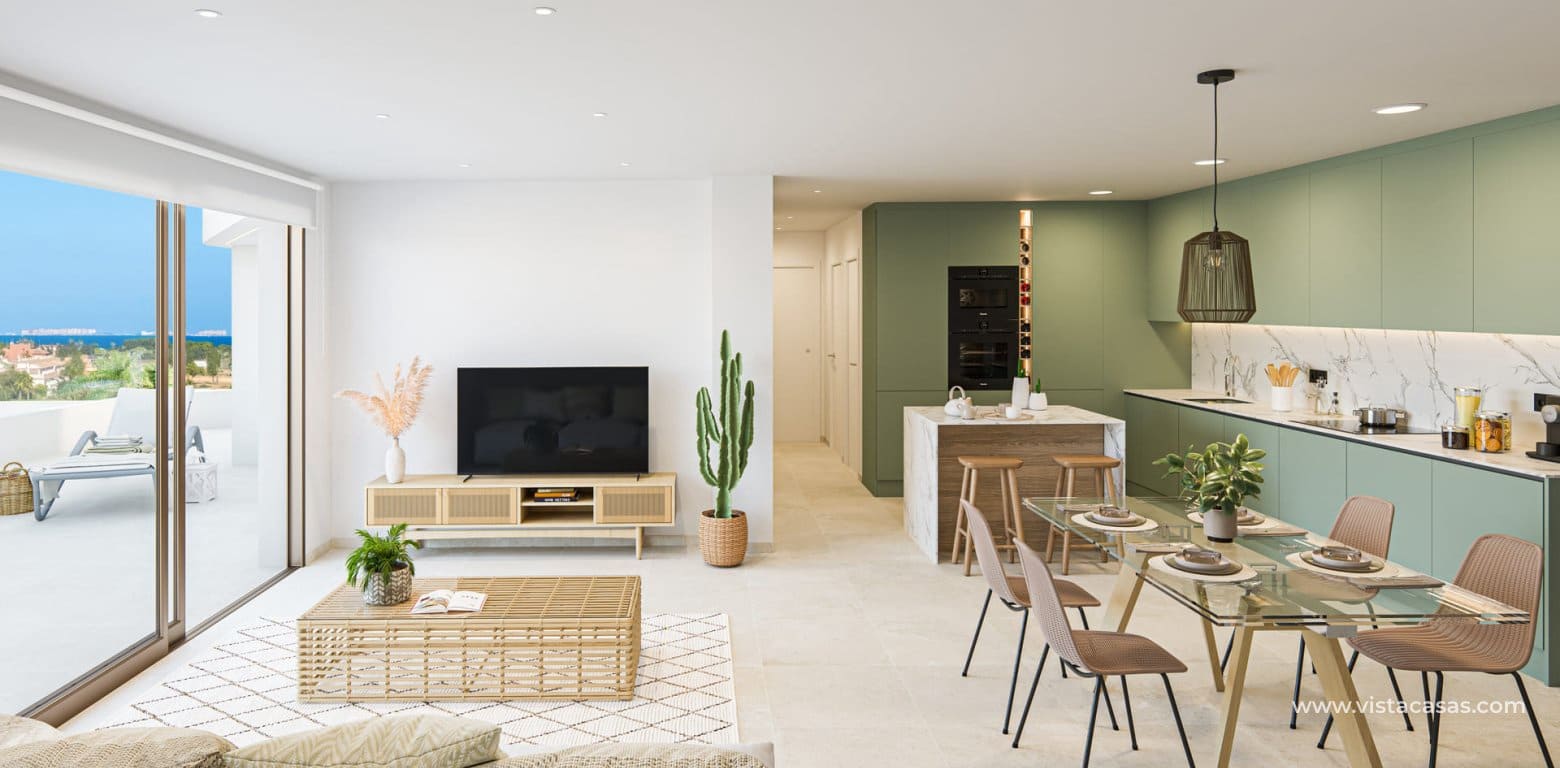 2 slaapkamer Appartement te koop in Los Alcazares - € 275.000 (Ref: 9311571)