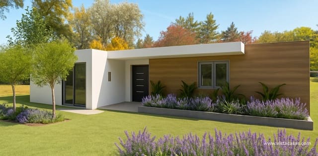 3 makuuhuone Huvila myytävänä paikassa Monforte del Cid - 451 900 € (Ref: 9311954)