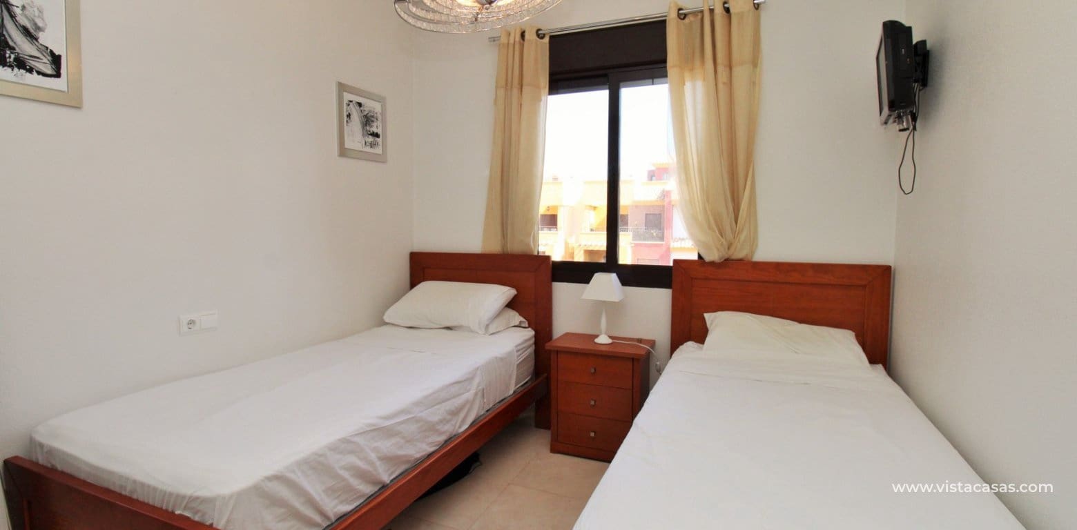 2 chambre Appartement à vendre à Cabo Roig avec piscine - 249 000 € (Ref: 9311955)