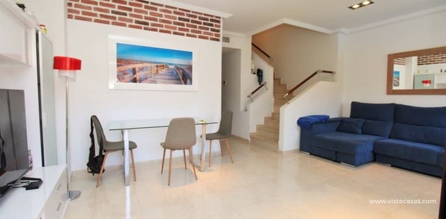 2 chambre Appartement à vendre à Cabo Roig, Orihuela avec piscine - 249 000 € (Ref: 9311955)