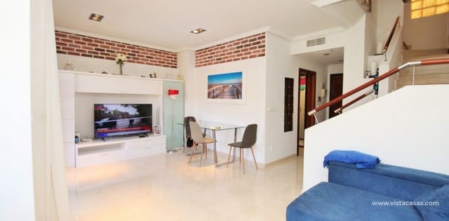 2 chambre Appartement à vendre à Cabo Roig, Orihuela avec piscine - 249 000 € (Ref: 9311955)
