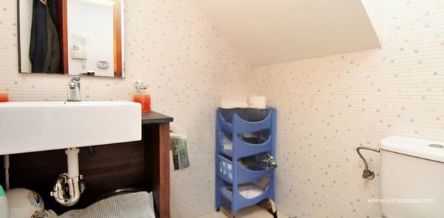 2 chambre Appartement à vendre à Cabo Roig, Orihuela avec piscine - 249 000 € (Ref: 9311955)