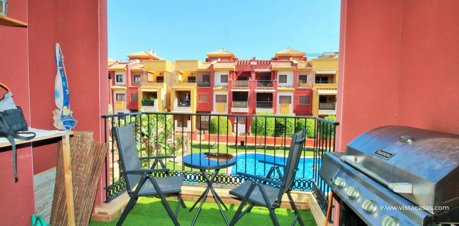 2 chambre Appartement à vendre à Cabo Roig avec piscine - 249 000 € (Ref: 9311955)