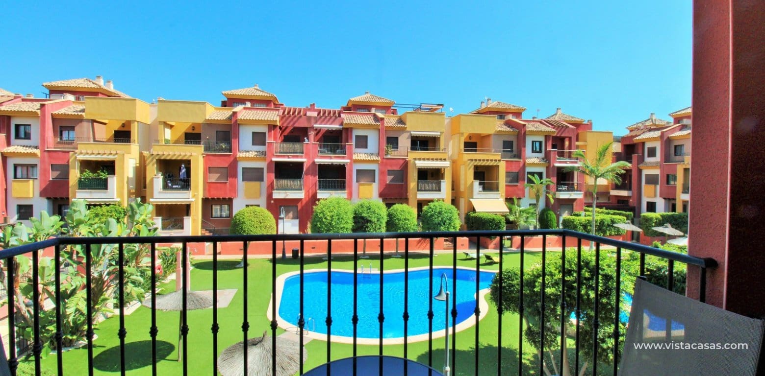 2 chambre Appartement à vendre à Cabo Roig avec piscine - 249 000 € (Ref: 9311955)