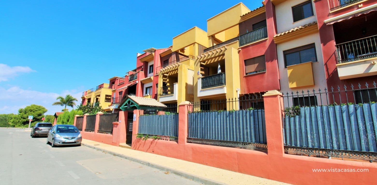 2 chambre Appartement à vendre à Cabo Roig avec piscine - 249 000 € (Ref: 9311955)