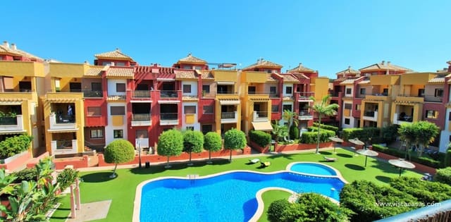 2 chambre Appartement à vendre à Cabo Roig, Orihuela avec piscine - 249 000 € (Ref: 9311955)