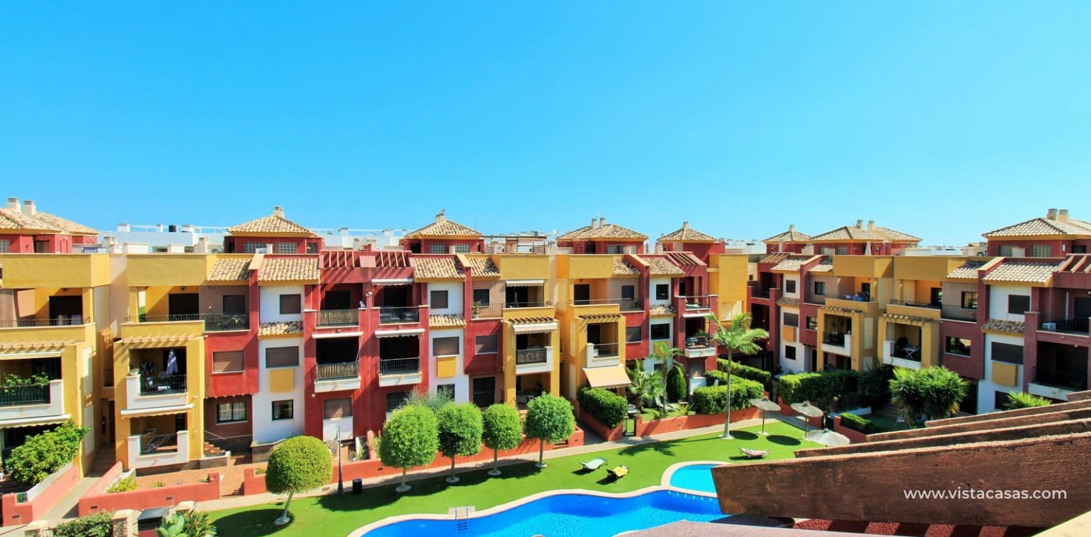 2 chambre Appartement à vendre à Cabo Roig avec piscine - 249 000 € (Ref: 9311955)