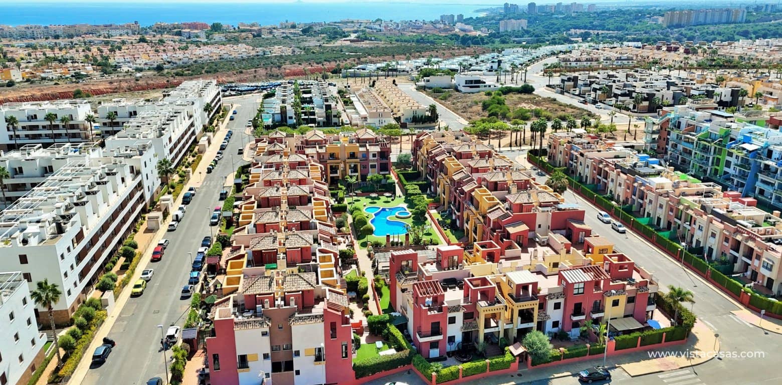 2 chambre Appartement à vendre à Cabo Roig avec piscine - 249 000 € (Ref: 9311955)