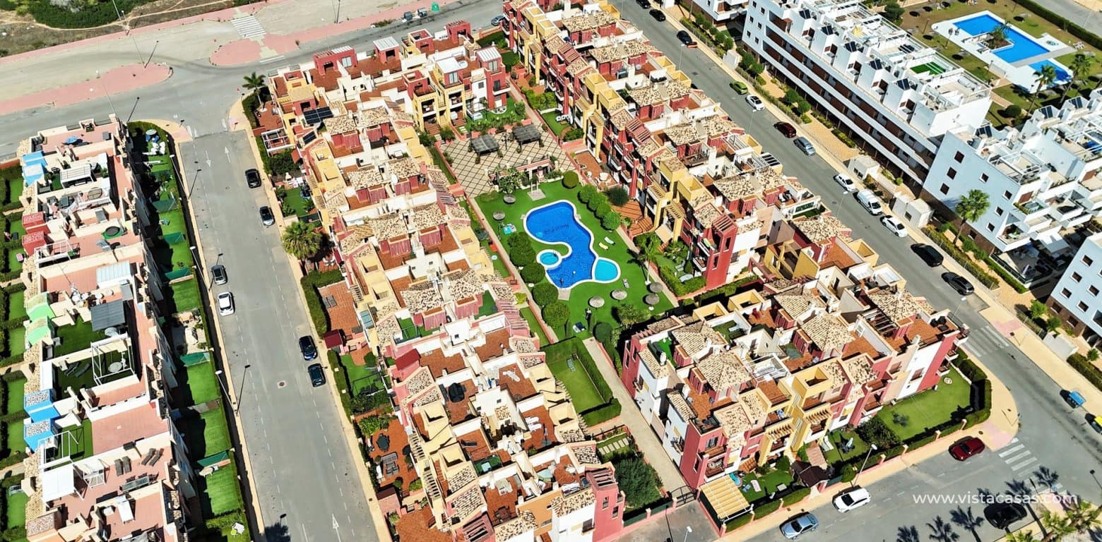 2 chambre Appartement à vendre à Cabo Roig avec piscine - 249 000 € (Ref: 9311955)