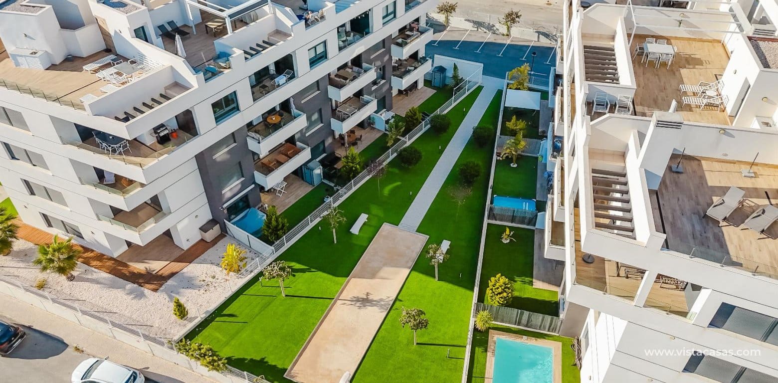 2 sypialnia Apartament na sprzedaż w Villamartin - 249 500 € (Ref: 9322804)