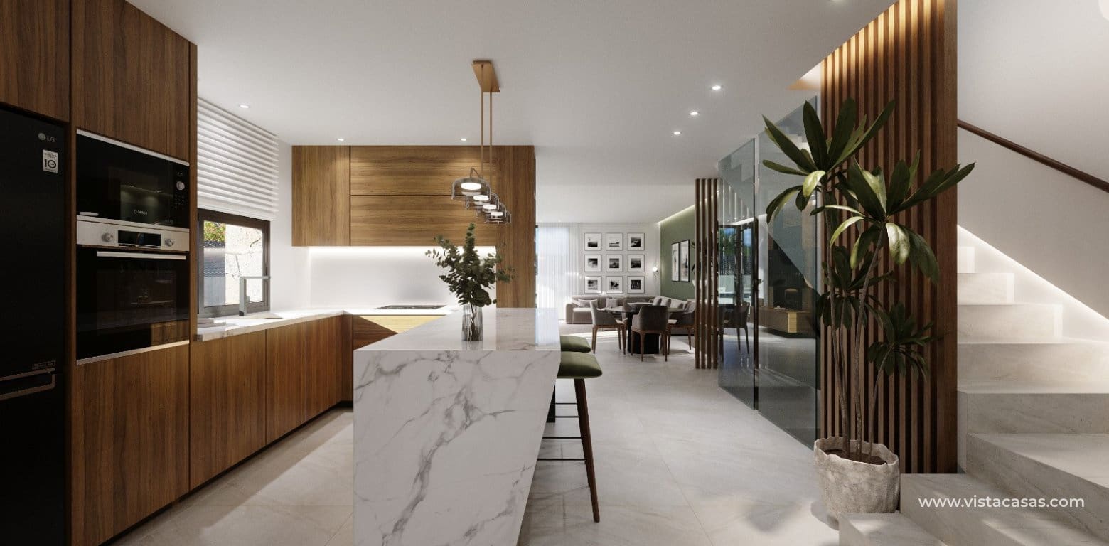 3 bedroom Villa for sale in Torre-Pacheco - € 657,900 (Ref: 9322805)