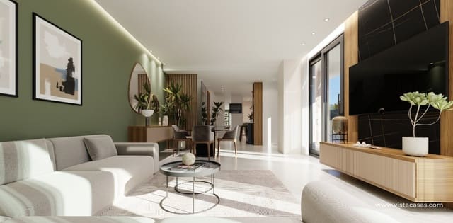 3 chambre Villa/Maison à vendre à Torre-Pacheco - 657 900 € (Ref: 9322805)