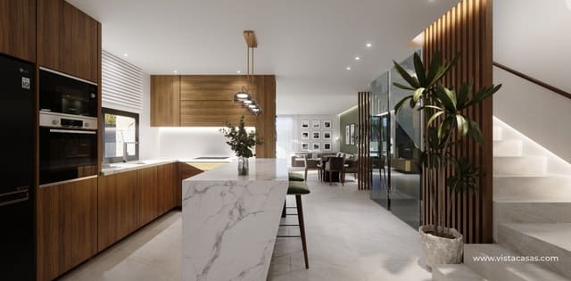 3 chambre Villa/Maison à vendre à Torre-Pacheco - 657 900 € (Ref: 9322805)